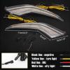 imageLED Fog LightDaytime Running Fog Light AssemblyAmberWhiteBlue DRL Fog Light Replacement fit for Toyota Corolla L LE XLE Hybrid 2020 2021 2022Front Bumper Fog Lamp WWiring Harness2PCS