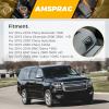 imageCenter Console Armrest Lid Latch fit for Chevy Suburban Silverado Tahoe GMC Sierra Yukon 20142020Center Console Armrest Lid Lock22861304 22792217Chromed Silver LidSilver