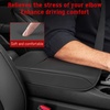 image:imageCenter Console Armrest Cover Compatible with Honda Pilot 2023 2024 2025 2026 Ridgeline Passport 20242026 Armrest Pad Lid CushionCenter Console Protector Pad Red StitchingRed Stitching