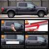 image:imageExterior Door Window Molding Trims fit for Ford F150 Supercrew 20212025Door Window Bottom Sill Weatherstrip CoversSeal Belt Weather Stripping Decor3MM Adhesiver4PCS ChromeChrome20152020